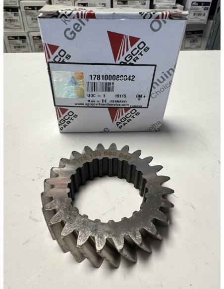 Pinion Z-24 Fendt 178100080042, 178.100.080.042,