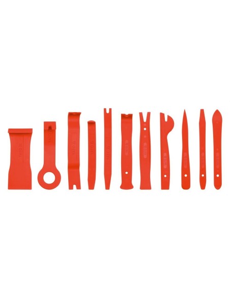 Kit Demontare Tapiterie Auto YATO, 11 Buc YT-0844