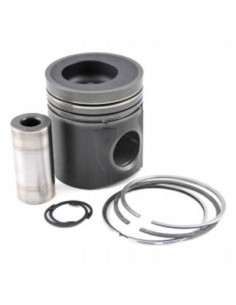 Piston cu Segmenti 97 mm 2.5x2.5x4 mm 87-178200-20