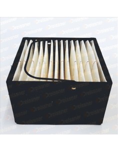 Filtru Separator 55x89x89 mm 7027479