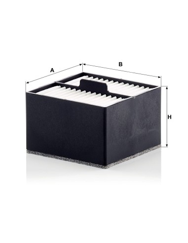 Mann-Filter PU911, PU 911
