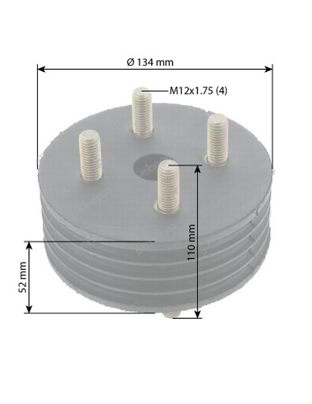 Case-IH, New Holland 226690A2, 87776054