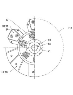 Fiat 595725, 560446, 594614, 594916 2