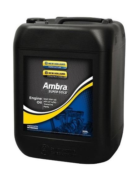 Ulei AMBRA Super Gold 15W-40 20L 7455520