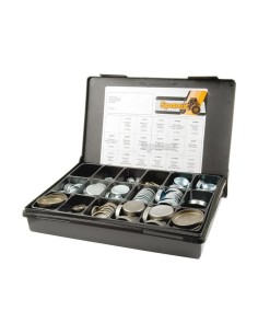 Dop Chiulasa SET 160 Buc Compak 14566