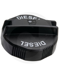 Filler Cap, Fuel Tank Ø 82.5 mm John Deere RE224279, RE58873, RE53324
