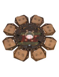 Disc Ambreiaj 310 mm 45x41 Z-21 02940101