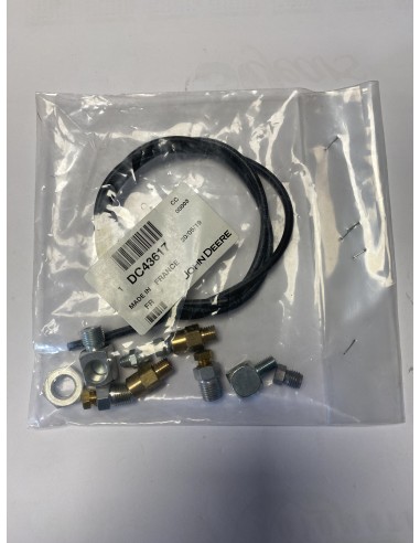 Hose, Plungerhead Pitman John Deere DC43617