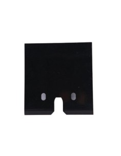 Plate, Stripper 171.2x160x4.75 mm CNH 87530580, 1989395C1