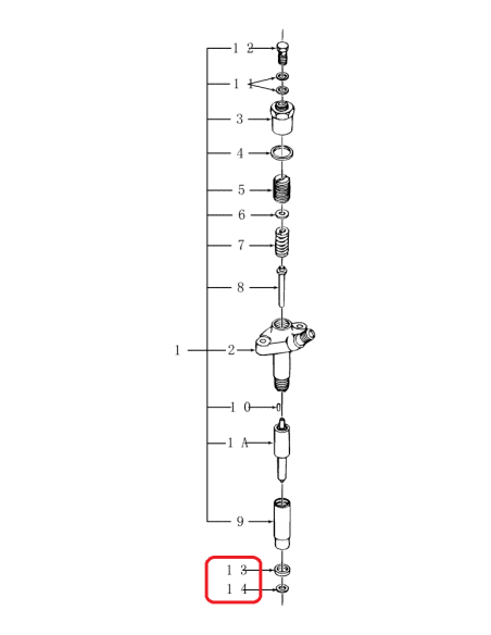 Case IH Ford New Holland 81806277, 1806277, 500758, C5NE9F596A