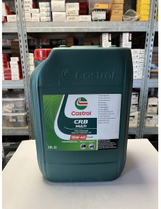 Ulei Castrol CRB 15W-40 CI-4 E7 20L CRB15W40CI4E7/20