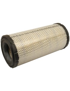 Filtru Aer Principal 95x163x355 mm Fleetguard AF25557