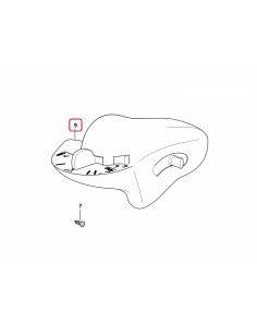 Control Lever, Rear Lift Same Deutz-Fahr 04419425.4/10