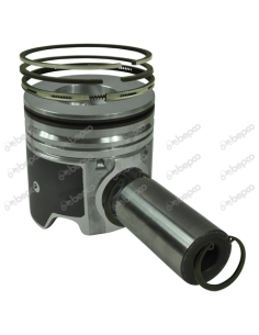 Piston cu Segmenti Ø 111 mm 32-384