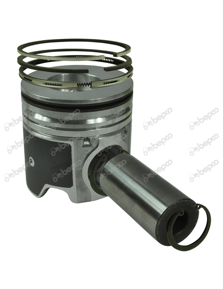 Piston cu Segmenti Ø 111 mm 32-384