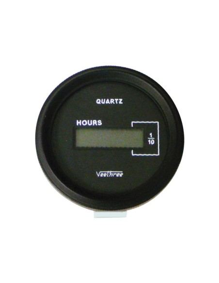 Contor Ore 8-32 Volt • LCD • 52mm 52673