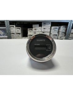 Contor Ore 8-32 Volt • LCD • 52mm 52673