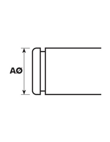 Circlip, External Seeger 35 mm DIN 471