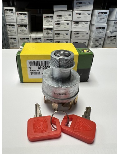 John Deere AH202513, AH108816, AT195302