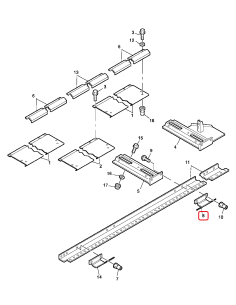 John Deere H170337 2