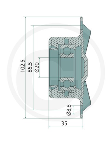 Howard Kongskilde 103000454, 103000454,