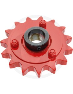 Gear, Chain Tensioning Z-15 Welger 34-96-01-00, 0934-96-01-00, 0934960100, 0934-96-01-00GY