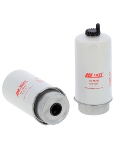 Fuel Filter 30 Micron 196 mm SN70233, SN 70233, RE535217, 1131832.0, 702704A1, 330362934