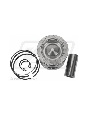 Piston cu Segmenti 107.5 mm V837074082, 837074082, V837073229, 837073229