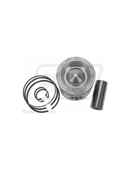 Piston cu Segmenti 107.5 mm V837074082, 837074082, V837073229, 837073229