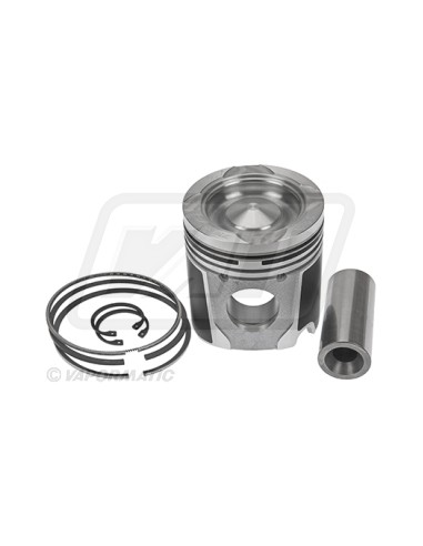 Piston cu Segmenti 107.5 mm V837074082, 837074082, V837073229, 837073229