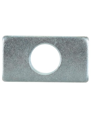 L156666, Placa, Distantier, Bolt, Tiranti, John Deere