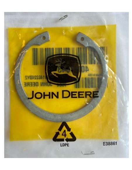 Snap Ring 62 mm