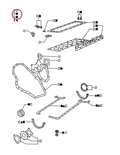 6104218, 6104220, 826F6008DA, 826F6008FA, 826F6008FB, 826F6051FAA, 86103813, 86104219, 86134954, 86134960, 86104229, Ford 2