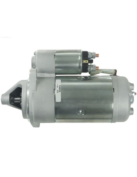 Electromotor 12V, 3 KW, 9t, CW