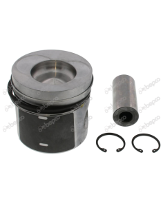 Piston cu Segmenti 108 mm 25/32-275