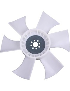 Paleti Ventilator 340 mm 145306520, SBA145306520, 1451633, 145306520, 301585A1, 83969114,