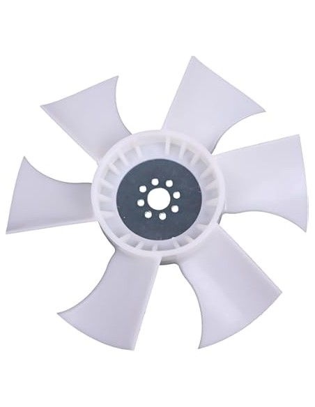 Fan Blade 340 mm 145306520, SBA145306520, 1451633, 145306520, 301585A1, 83969114,