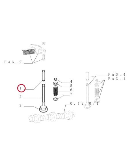 Fiat 4758798, 153630441, 4758800, 8823263, Fiat 4758798, 153630441, 4758800, 8823263,