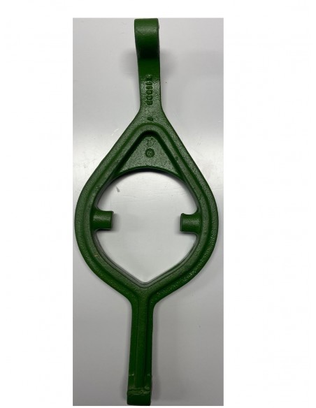 Fork Upper Fan Variator John Deere Z11693