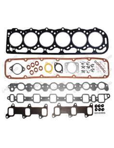 Set Garnituri Superior Metalica 796S