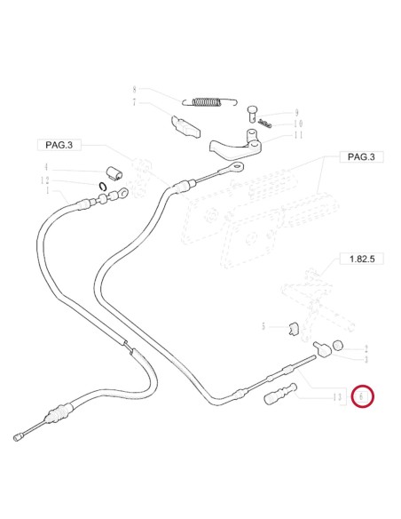 5172111, 5139172, 05137172, 12574221, 5129225, 5132113, 5137172, 5138330, Case IH, Fiat, Ford New Holland