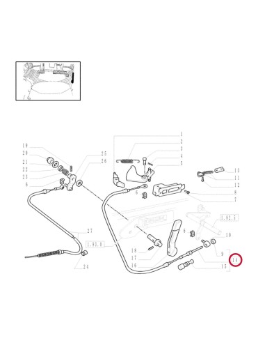 5172111, 5139172, 05137172, 12574221, 5129225, 5132113, 5137172, 5138330, Case IH, Fiat, Ford New Holland