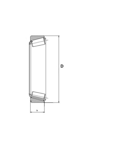 Rulment Ax Servo 998932