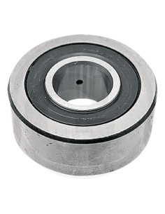 Rola Pick-up 15x40x15.9 mm Krone 90000027.0, 900000270, 009380810, 9380810, 938081.1, 00.938.081.0
