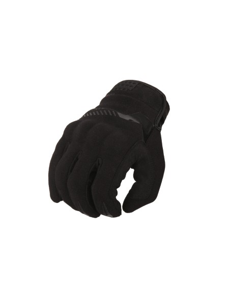 Manusi Moto Adrenaline City PPE, Textil, Negru