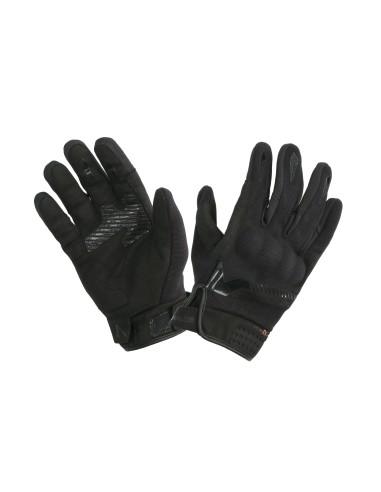 Manusi Moto Adrenaline City PPE, Textil, Negru