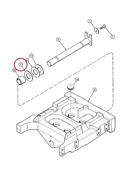 A177854, A169583, Case IH A177854, A169583, Case IH