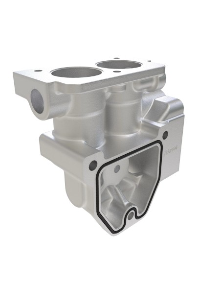 Carcasa Termostat John Deere RE523801, RE503511