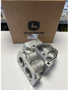 Carcasa Termostat John Deere RE523801, RE503511 2