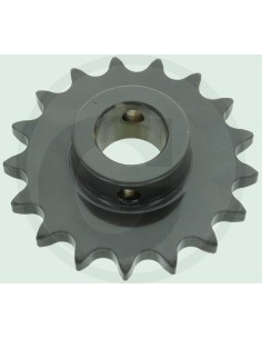 Sprocket, Elevator Auger Ø 25 mm Z-17 Claas 605134.1, 605134, 0006051340, 0006051341